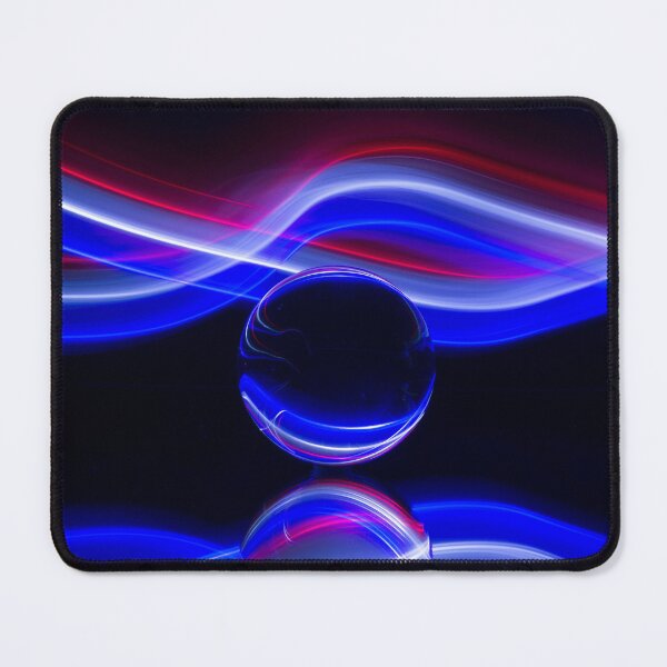 Item preview, Glass Ball with Lightwave (Reflection) designed and sold by Shafiq Khan.