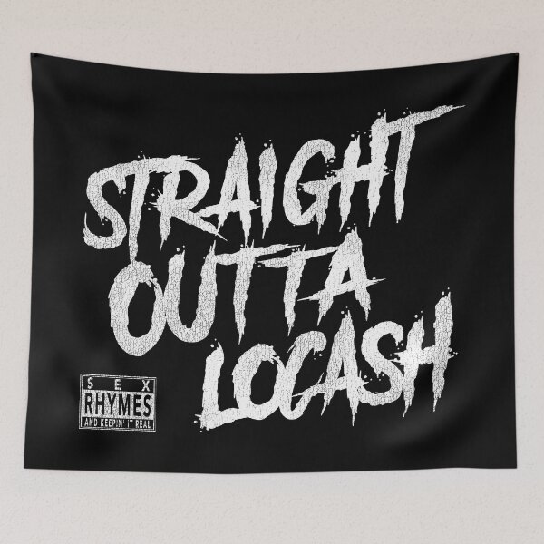 Item preview, STRAIGHT OUTTA LOCASH designed and sold by ourkid.