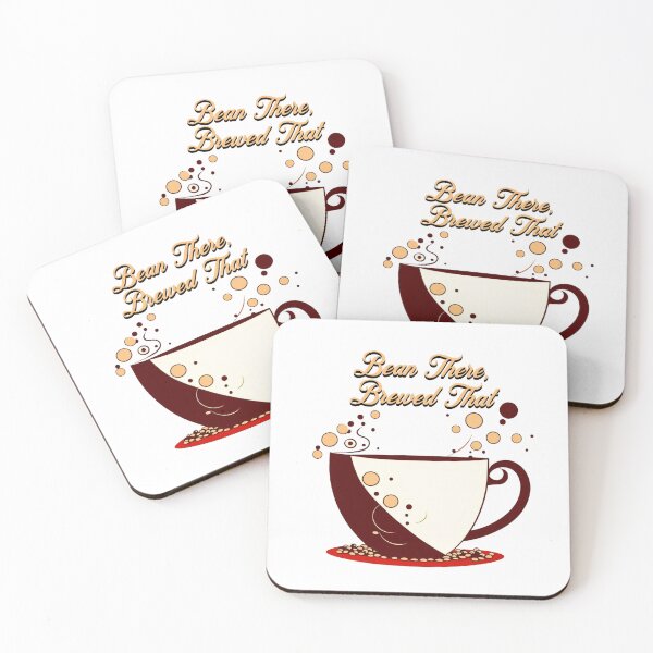 Item preview, Bean There, Brewed That designed and sold by JavaJokeTees.