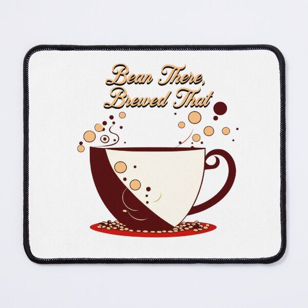Item preview, Bean There, Brewed That designed and sold by JavaJokeTees.