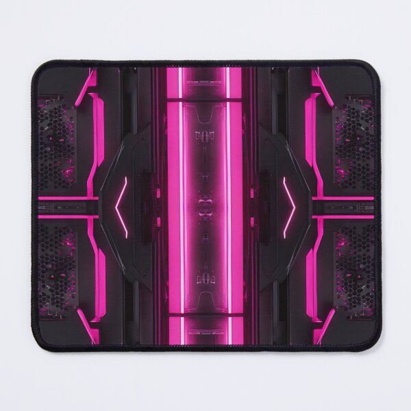 Item preview, Cybernetics - Black and Pink - 06 designed and sold by Mystic-Images.
