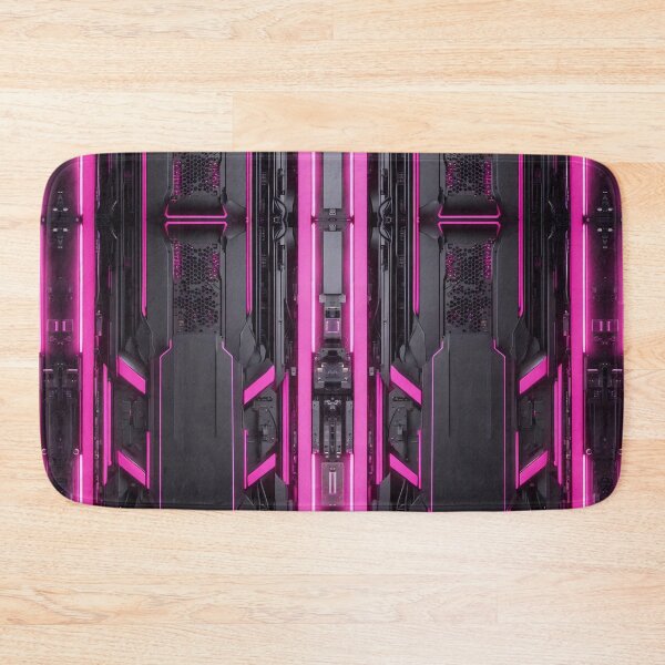 Item preview, Cybernetics - Black and Pink - 06 designed and sold by Mystic-Images.