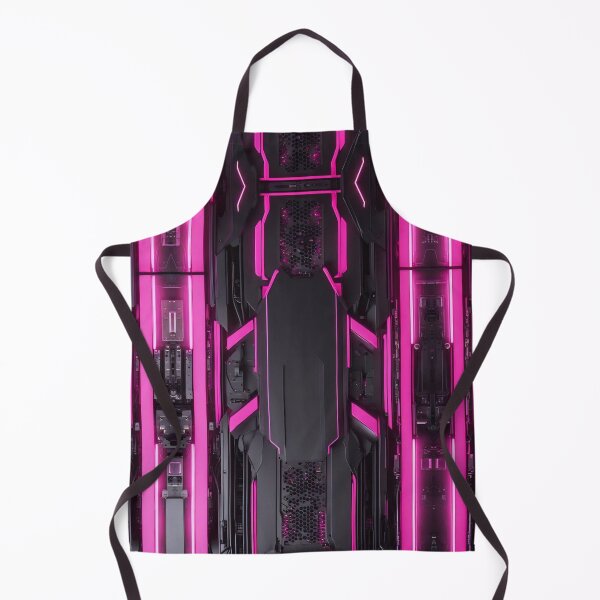 Item preview, Cybernetics - Black and Pink - 06 designed and sold by Mystic-Images.