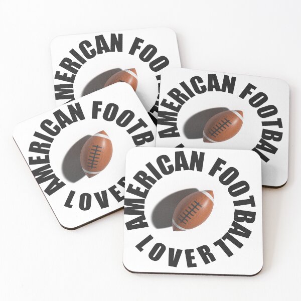 Item preview, American football lover designed and sold by designsoftinaa.