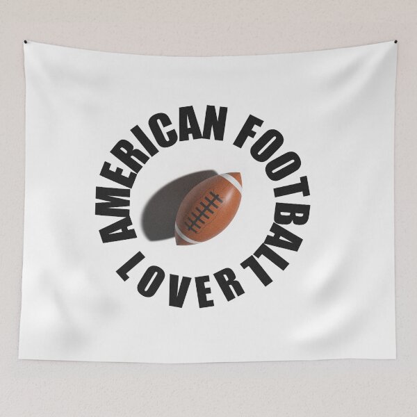 Item preview, American football lover designed and sold by designsoftinaa.