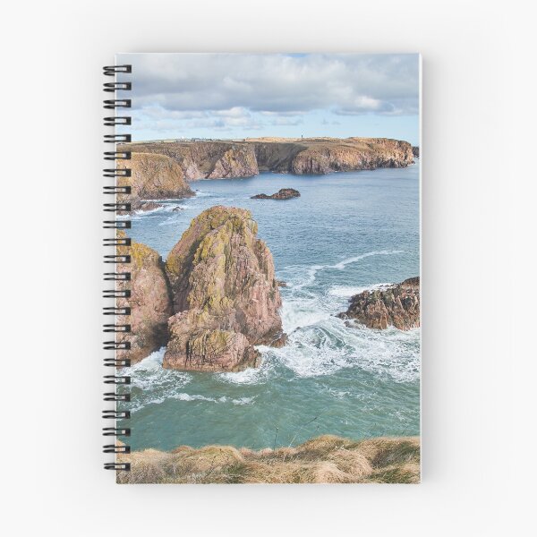 Item preview, North East Scotland Coastline. designed and sold by Howard  Boyd.