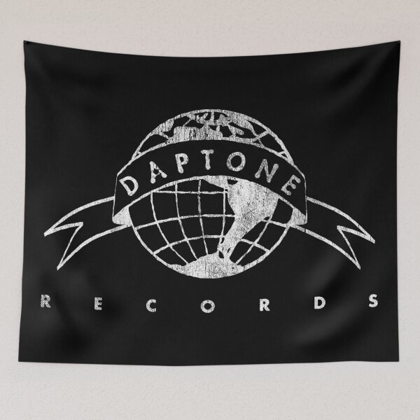 Item preview, Daptone Records designed and sold by brianhillDESIGN.