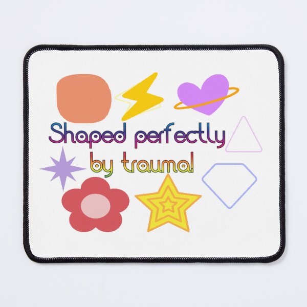 Item preview, Shaped perfectly designed and sold by lucey05.