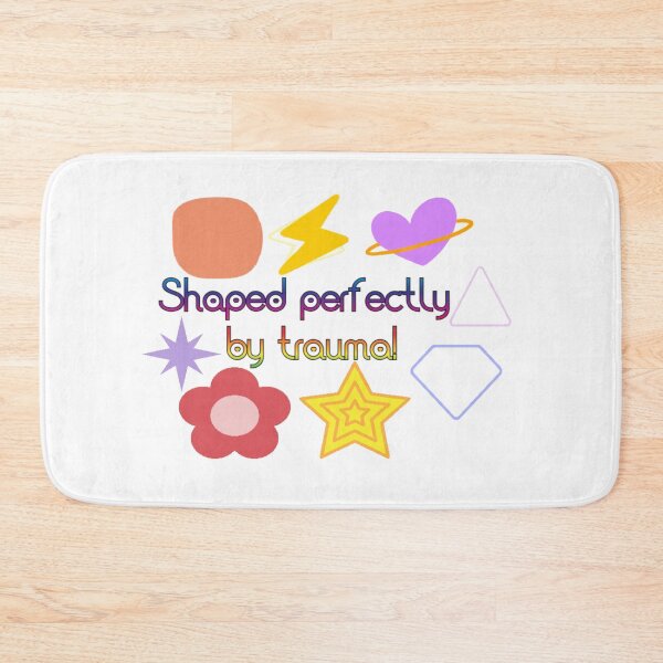 Item preview, Shaped perfectly designed and sold by lucey05.