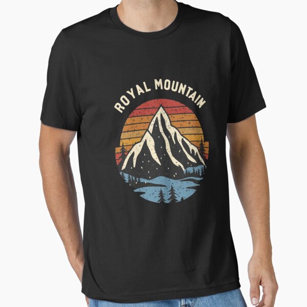 Item preview, Royal Mountain - New York  designed and sold by GroovyDino.