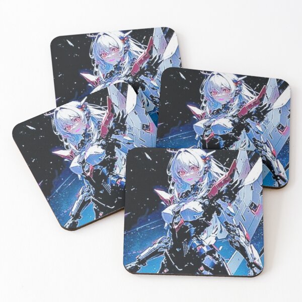 Item preview, Space Cyber Girl  designed and sold by SoulArtSara.