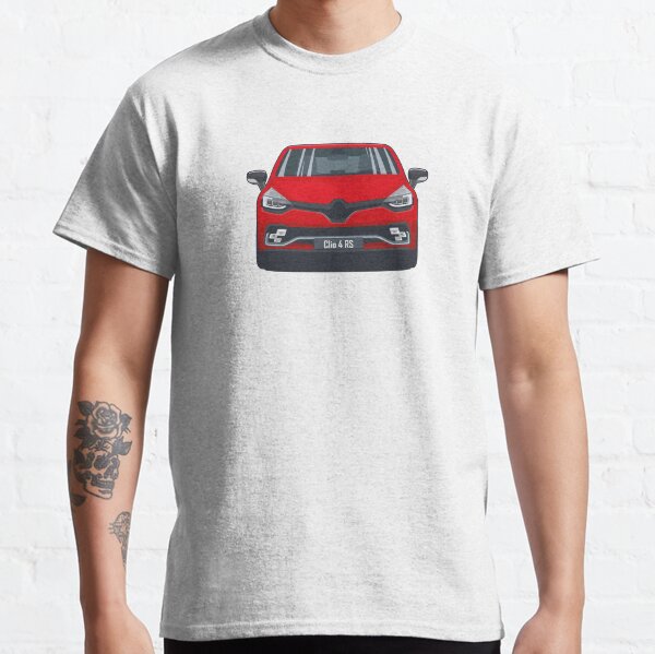 Renault clio t online shirt