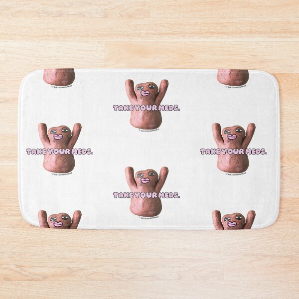 Item preview, Take your meds., Mr. Blob, blob, cute blob, v13 | @lilsboobthangs © designed and sold by lilsboobthangs.