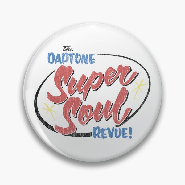 Item preview, Daptone Records: Super Soul Revue! designed and sold by brianhillDESIGN.