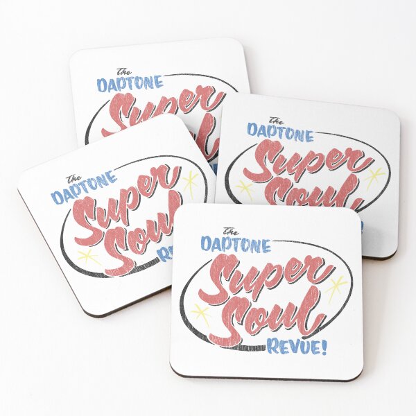 Item preview, Daptone Records: Super Soul Revue! designed and sold by brianhillDESIGN.