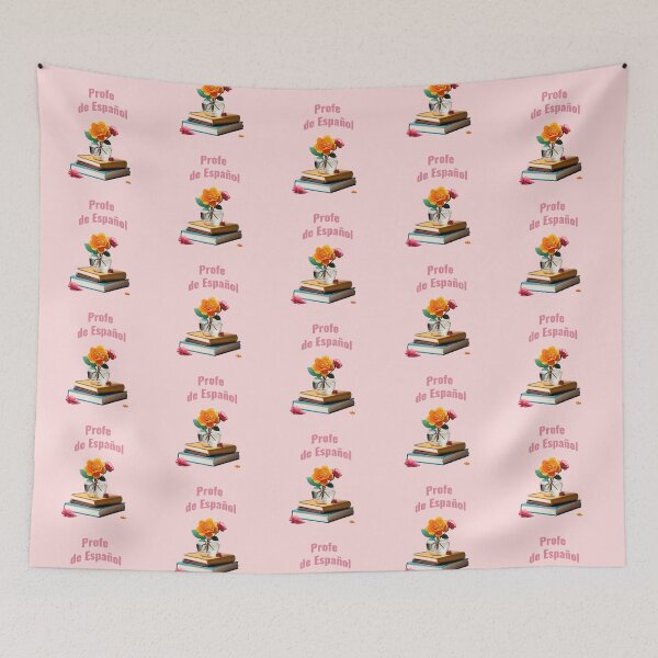 Item preview, Spanish Teacher Spanish Teacher Spanish Class designed and sold by La Loca.