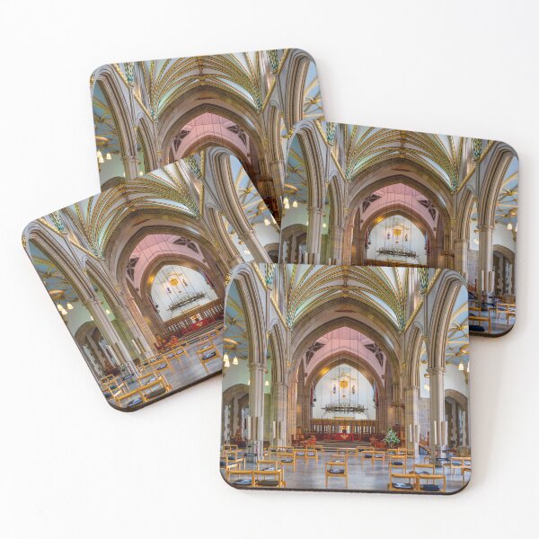 Item preview, Inside Blackburn Cathedral (Nave) designed and sold by Shafiq Khan.