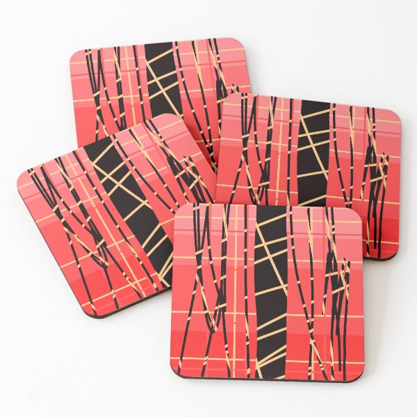 Item preview, abstracto con tonos rosados designed and sold by azet-art.