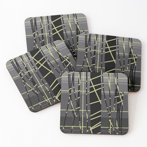 Item preview, abstracto con tonos grises designed and sold by azet-art.