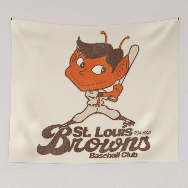 Item preview, St Louis Browns designed and sold by ourkid.