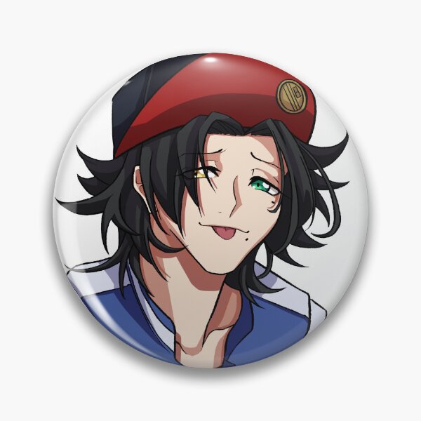 Item preview, Jiro (Hypnosis Microphone) designed and sold by Mamushi.