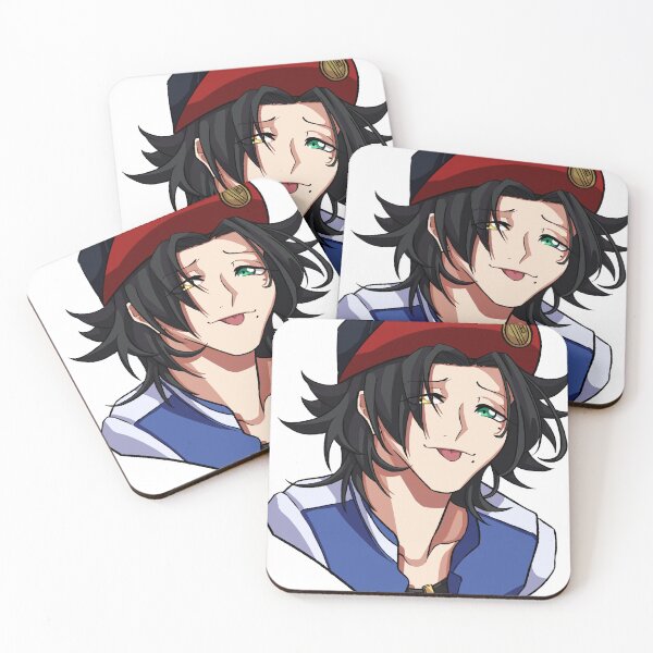 Item preview, Jiro (Hypnosis Microphone) designed and sold by Mamushi.