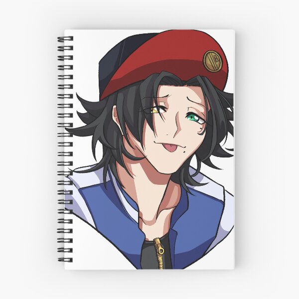 Item preview, Jiro (Hypnosis Microphone) designed and sold by Mamushi.
