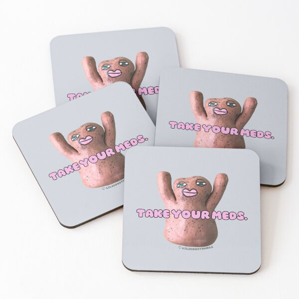 Item preview, Take your meds., Mr. Blob, blob, cute blob, v14 | @lilsboobthangs © designed and sold by lilsboobthangs.
