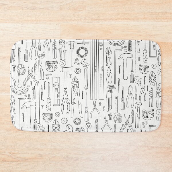 Item preview, Tradie Tools designed and sold by Tradechicks.
