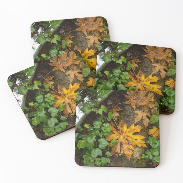 Item preview, Fallen Leaves designed and sold by Kaitlyn Johnson.