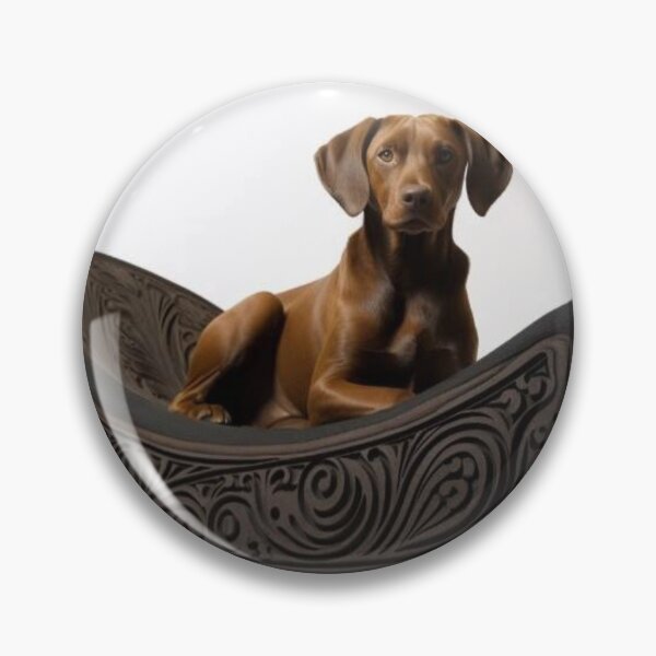 Item preview, Pet in her dog bed designed and sold by ForwardMove.
