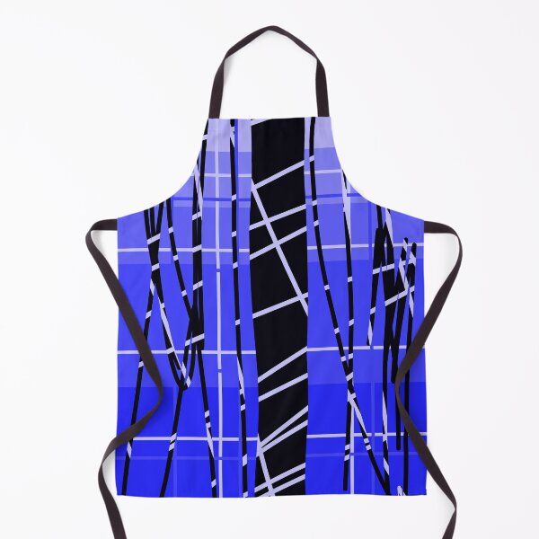 Item preview, abstracto con tonos azules designed and sold by azet-art.