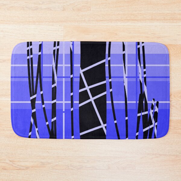 Item preview, abstracto con tonos azules designed and sold by azet-art.