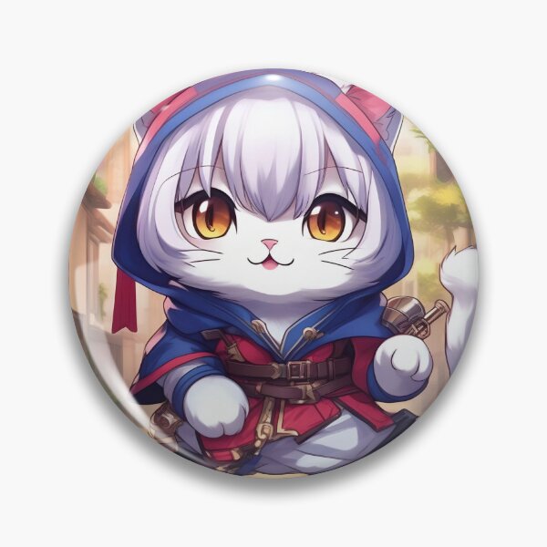 Item preview, Copy of  Cat assassin  designed and sold by sweetiejojo.