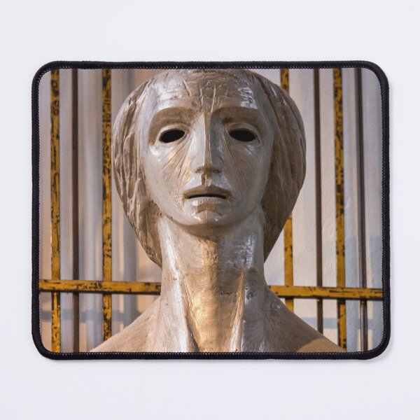 Item preview, Dramatic Sculpture of 'Christ the Worker' by John Hayward at Blackburn Cathedral, Blackburn, Lancashire, UK designed and sold by Shafiq Khan.