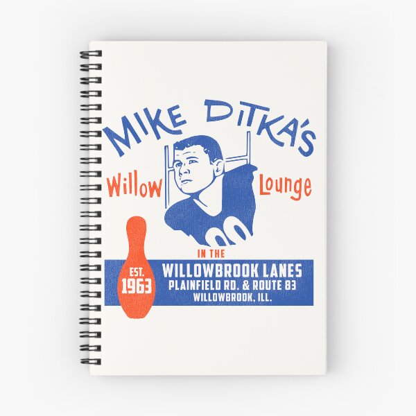 Item preview, Ditka's WIllow Lounge designed and sold by ourkid.