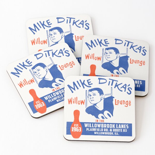 Item preview, Ditka's WIllow Lounge designed and sold by ourkid.