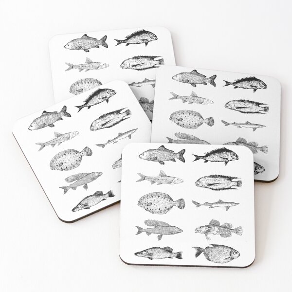 Item preview, Fish designed and sold by Sdlr.
