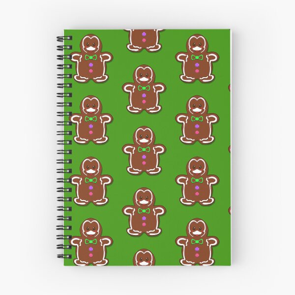 Item preview, Gingerbread Penguin designed and sold by danigrillo.