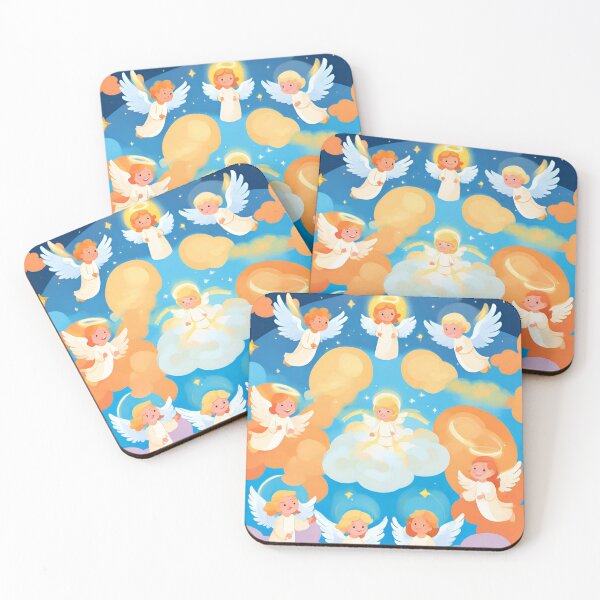 Item preview, Children's Angels designed and sold by CarolineArts.