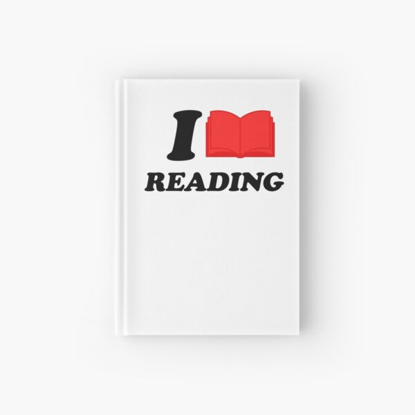 Item preview, I Love Reading designed and sold by BagCreations.
