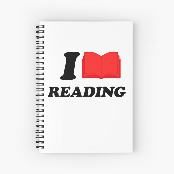 Item preview, I Love Reading designed and sold by BagCreations.