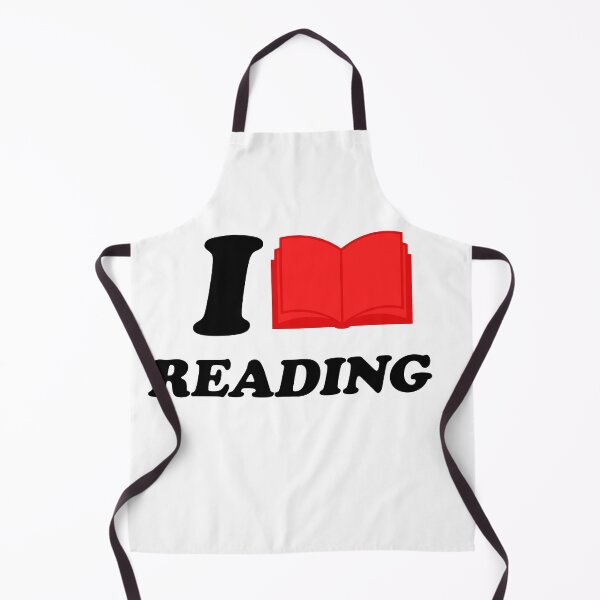Item preview, I Love Reading designed and sold by BagCreations.