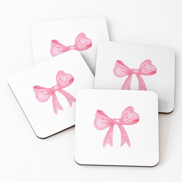 Item preview, Pink Coquette Bow designed and sold by Ashley Hammann.