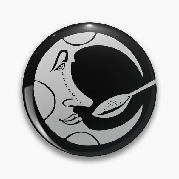 Item preview, MOON AND SPOON. STUDIO 54. GREY designed and sold by 5hertz.
