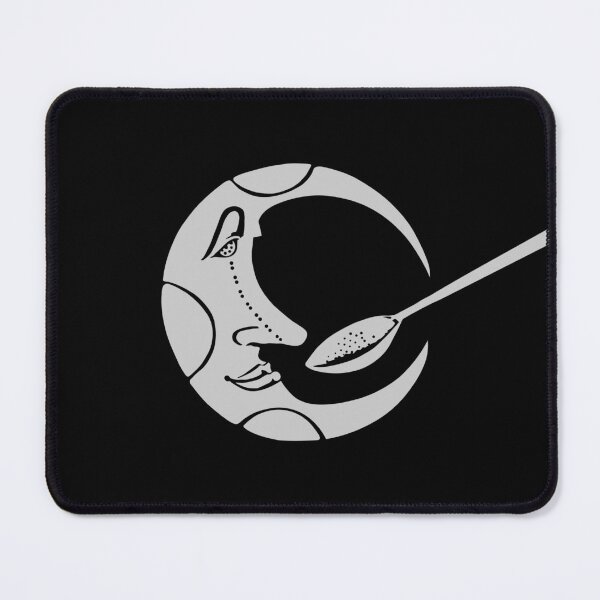 Item preview, MOON AND SPOON. STUDIO 54. GREY designed and sold by 5hertz.