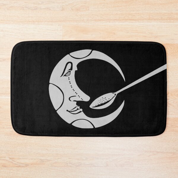 Item preview, MOON AND SPOON. STUDIO 54. GREY designed and sold by 5hertz.