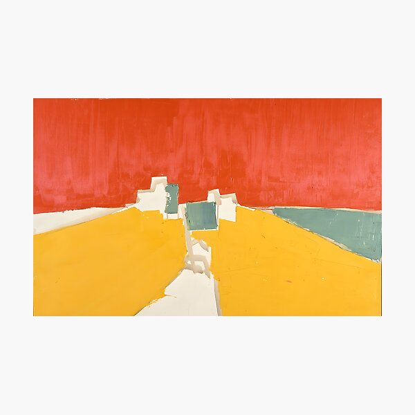 Item preview, Nicolas de Staël designed and sold by KAMARIART.