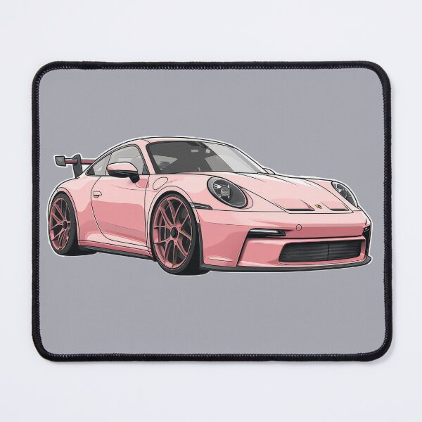 Item preview, Pink Perfection: The Porsche 911 Experience designed and sold by Cumulonimbusart.