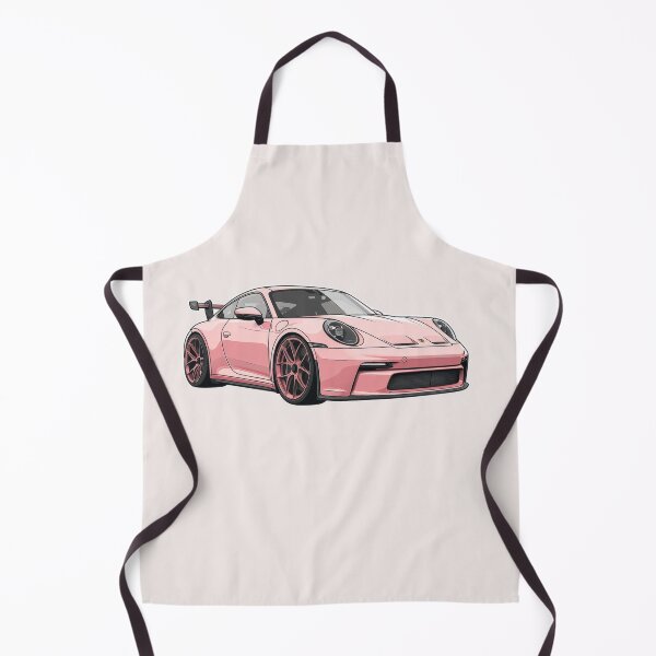 Item preview, Pink Perfection: The Porsche 911 Experience designed and sold by Cumulonimbusart.